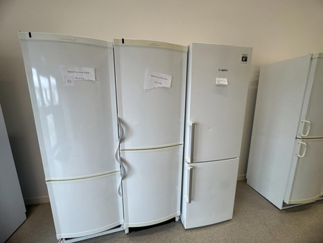 Kombinerad Kyl/Frys Cylinda