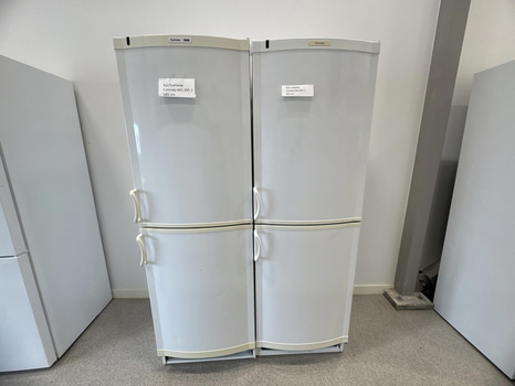 2 st Kombinerad Kyl/Frys Cylinda