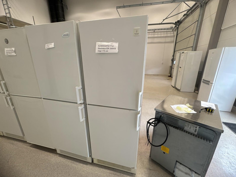 Kombinerad Kyl/Frys Electrolux