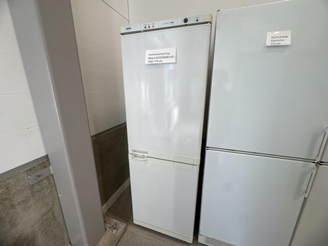 Kombinerad Kyl/Frys Bosch