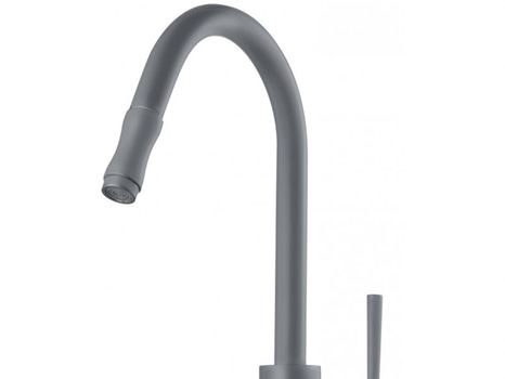 Köksblandare Tapwell, EVO185 Ascot Grey