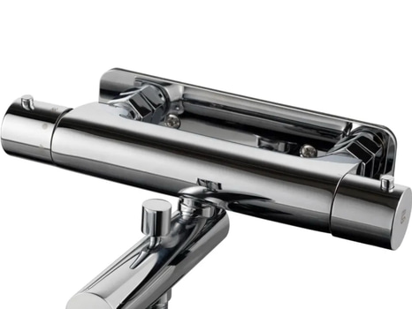 Badkarsblandare Tapwell, Stick SK 022-160, krom