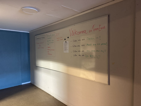 Whiteboardtavla 300x122 cm