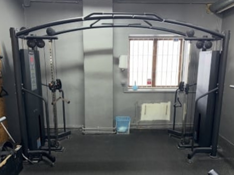 Adjustable Cable Cross, Thor Fitness