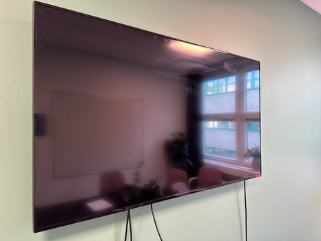 Skärm Samsung  DC55E, 55 tum