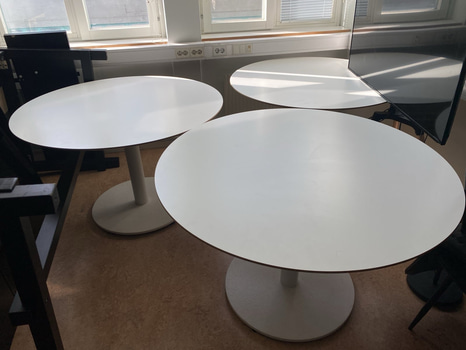 3 st. Bord Billsta Ikea