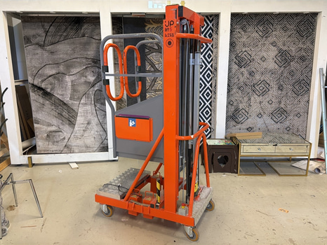 Pelarlift, LockHard Uplift 5 120 -2023