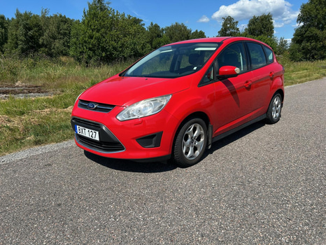 Personbil FORD DXA C-MAX -2014 | BENSIN/ gas