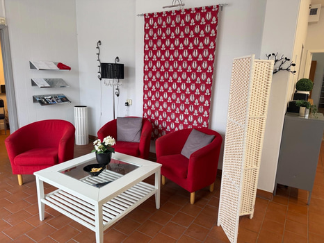 Kontors- & receptionsinredning – komplett paket