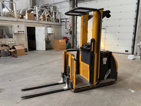 Plocktruck, Actil OPL 10 3.0, 1000kg, 3m, batteri från 2025