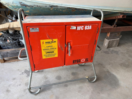 Elcentral HFC 63A