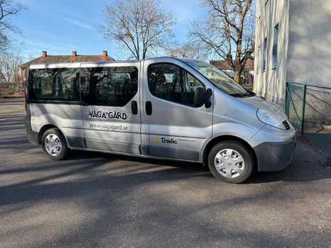 Renault Trafic Kombi 2.9t 2.0  -2011