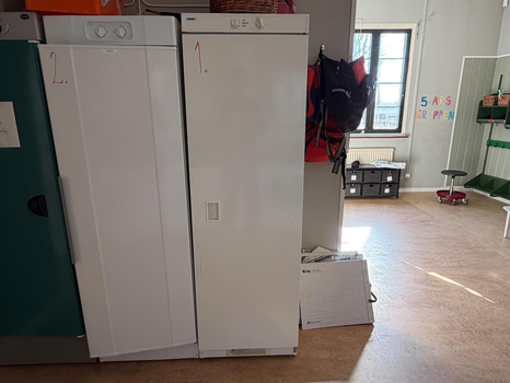 Torkskåp NIMO TS 60, 1600 W