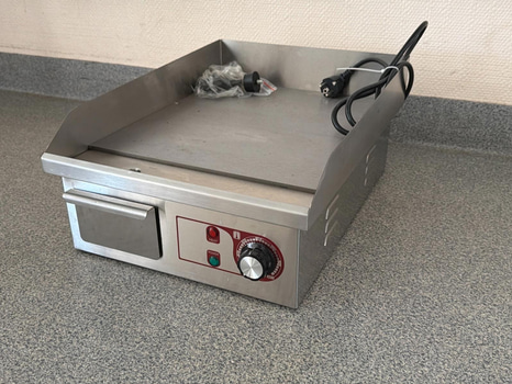 Stekbord, Adexa, WHEG-810AF, 2000W