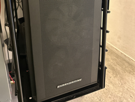 Dator SharkGaming ASUS RTX