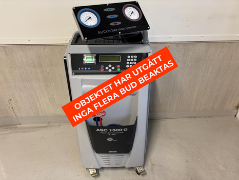 Servicestation Waeco AirCon 1300G