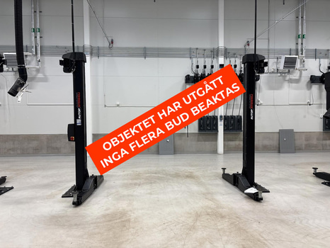 Fordonslyft Autop Stenhoj, Maestro 2.50 NxT F DT/DT, max 5000kg