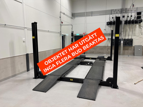 Fordonslyft Nexion Spa, max 5000kg