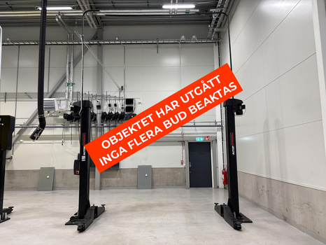 Fordonslyft Autop Stenhoj, Maestro 2.50 NxT F DT/DT, max 5000kg