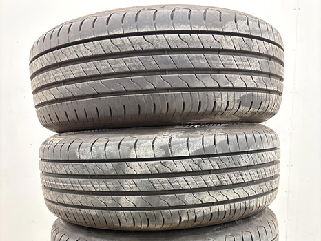 4 st. Sommarhjul Goodyear 16 tum