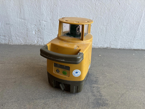 Planlaser Topcon, RL-H3A