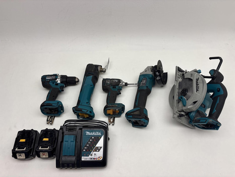 Diverse verktyg Makita