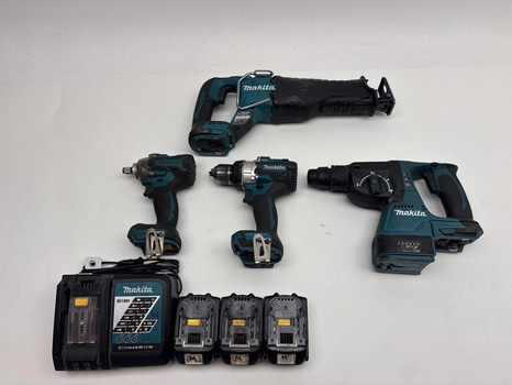 Diverse verktyg Makita