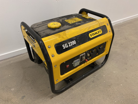 Elverk Stanley SG2200