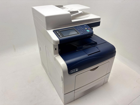 Skrivare/Kopiator/Skanner/Fax  Xerox WorkCenter 6605 DN