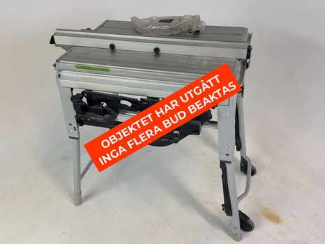 Bordssåg Festool CS 70 EBG PRECISIO