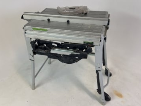 Bordssåg Festool CS 70 EBG PRECISIO