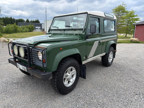 Land Rover DEFENDER 90 C -1998 300 Tdi DIESEL