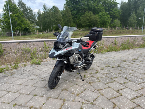 BMW R 1250 GS ADVENTURE -2020