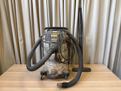 Dammsugare Dewalt DXV30SAPTA