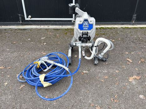 Färgspruta Airlessco SP380