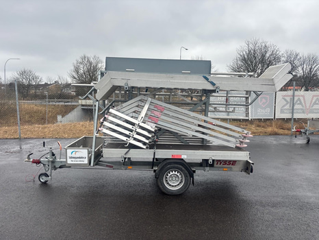 Ställningstrailer Trapptorn TYSSE -2023 / NOW00J