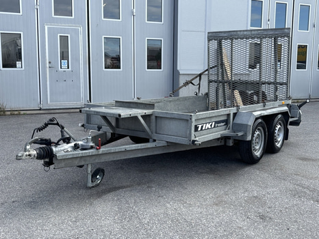 Släp Tiki TP300-DLB -2020