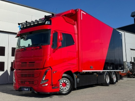 Fjärrbil Volvo FH13 6x2 I-Shift -2023 | Ekeri | Full-luft