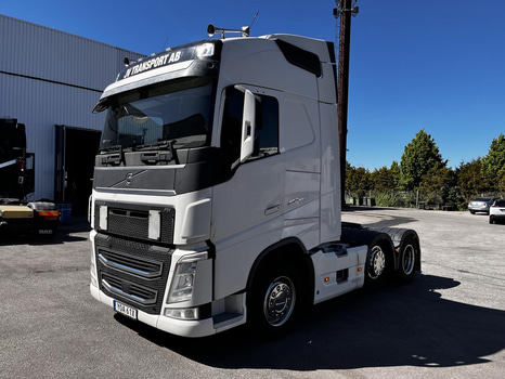 Dragbil, Volvo FH 62 PT -2017