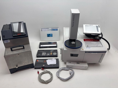 Thermal Analysis System TGA 2 och Minichiller Huber, Ministat 230-MT Mettler-Toledo