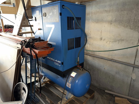 Kompressor Worthington ROLLAIR 1500V, 300 l