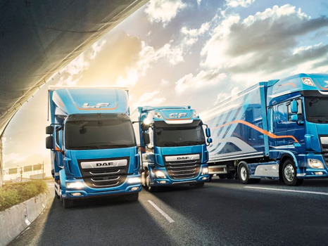 Budi tar över merparten av begagnatmarknaden för DAF 