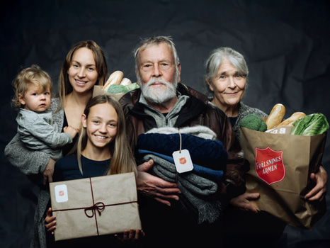 Budi samlade in över 600 000 kr till julinsamlingen