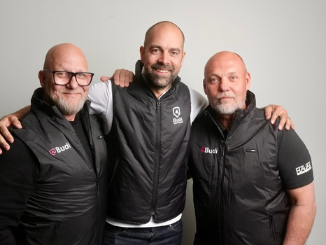 Budi expanderar i Västra Götaland – fem nya mäklare ansluter