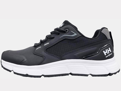 YRKESSKO HELLY HANSEN, KENSINGTON, MXR SVART STL. 35