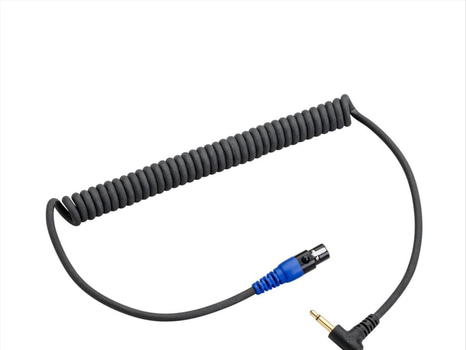 ANSLUTNINGSKABEL PELTOR FLX2, KABEL 3.5 MM MONO EX FLX2-205