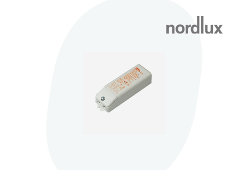 TRANSFORMATOR NORDLUX 12351101 12V, för 20-105W, IP20