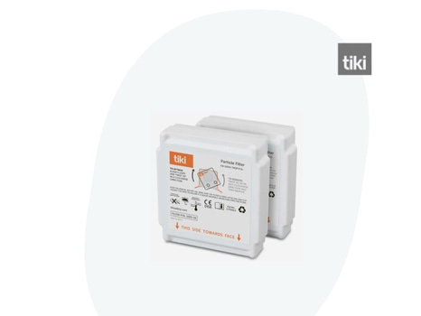FILTER P3 TIKI 2-pack