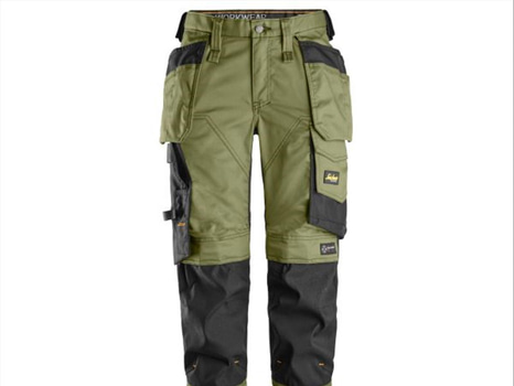 ARBETSBYXA SNICKERS, DAM, 6247-3104 WORKWEAR, SIZE: 021