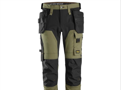 ARBETSBYXA SNICKERS, 6275-3104 WORKWEAR, STL. 054